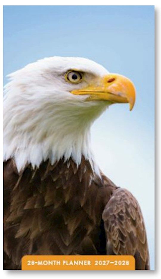 2027- 28-MONTH PLANNER- EAGLES