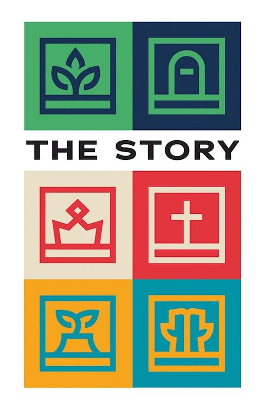 TRACT- THE STORY- PACK OF 25