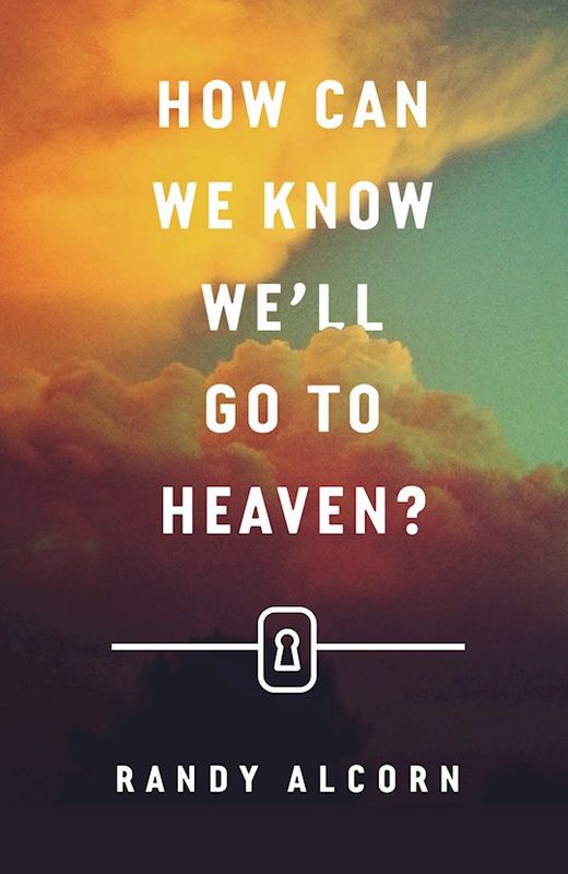 TRACT- HOW CAN WE KNOW WE'LL GO TO HEAVEN?- PACK OF 25