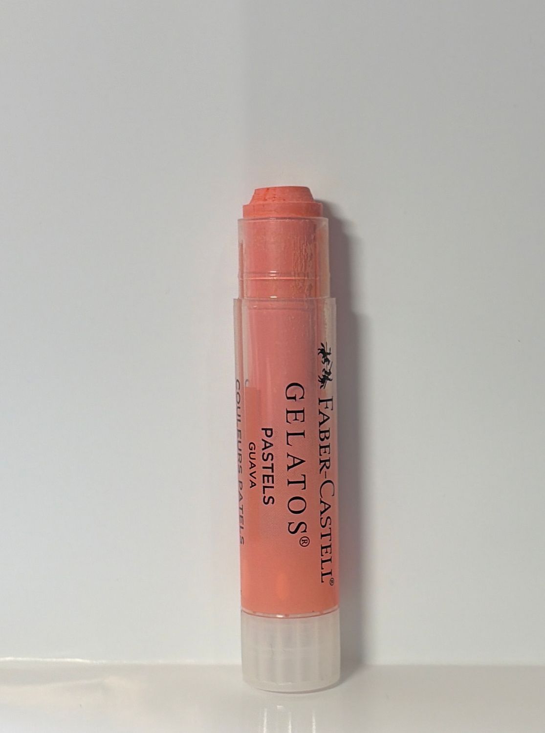 BJR- GELATOS- SINGLE- GUAVA- ART CRAYON