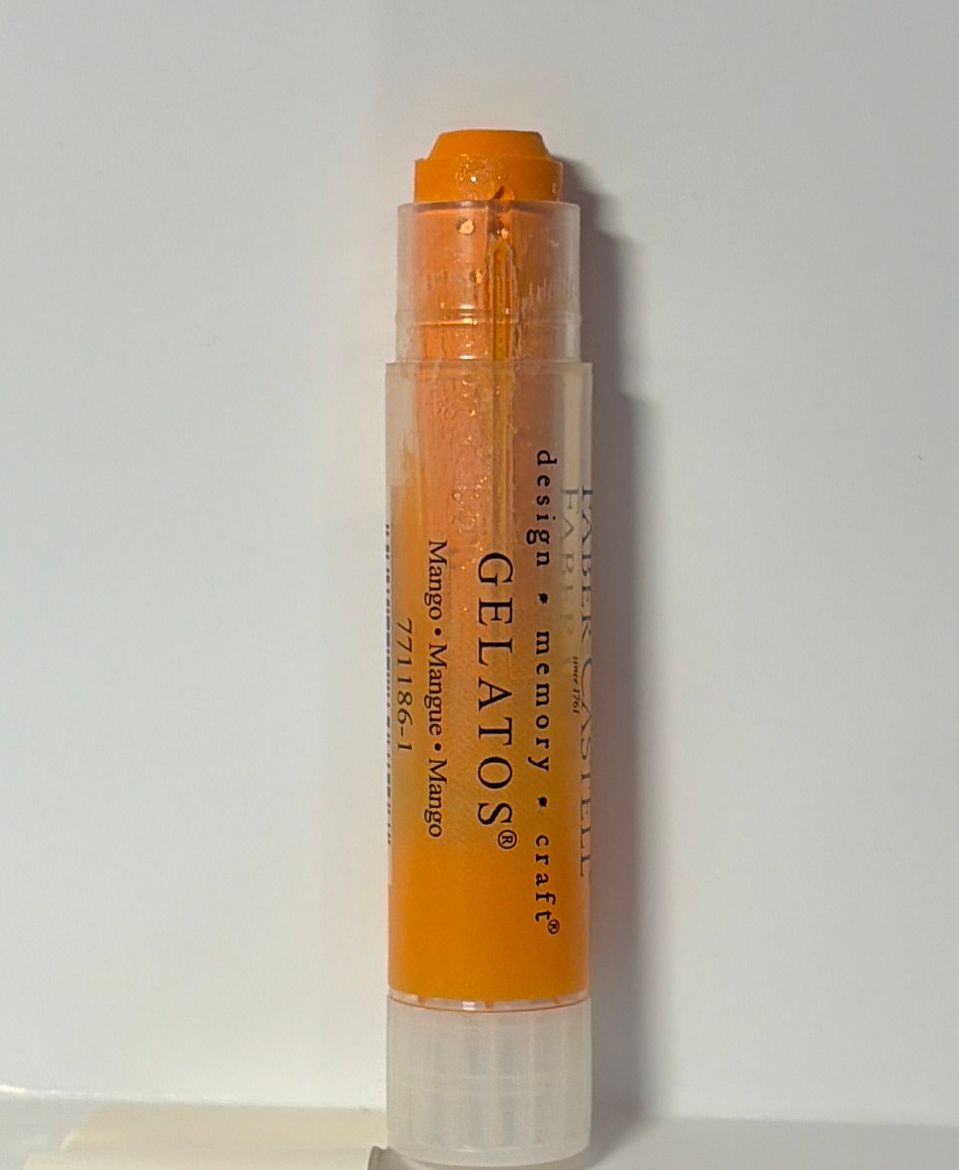 BJR- GELATOS- SINGLE- MANGO- ART CRAYON