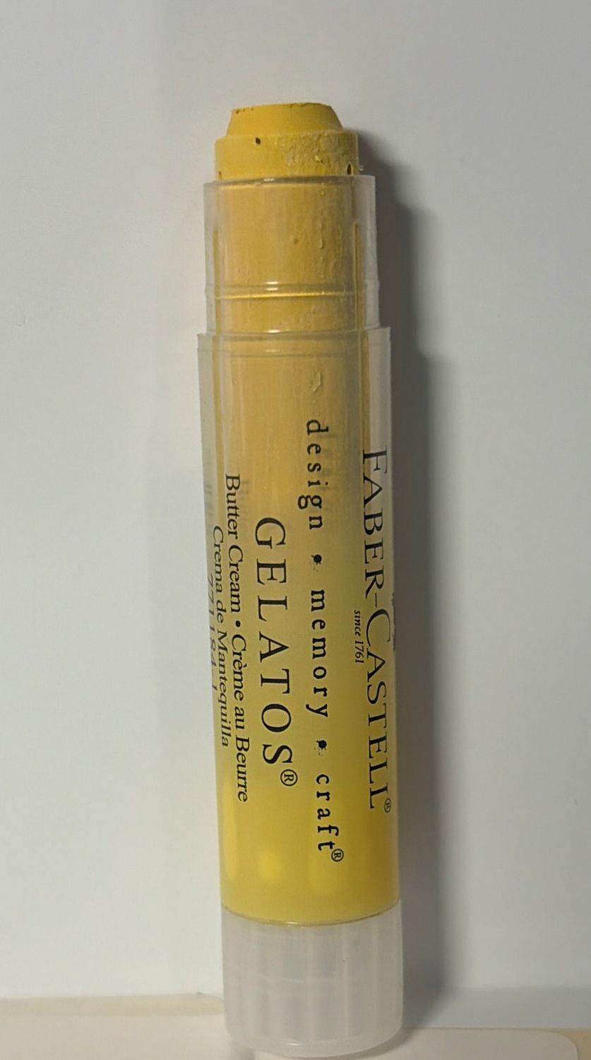 BJR- GELATOS- SINGLE- BUTTER CREAM- ART CRAYON