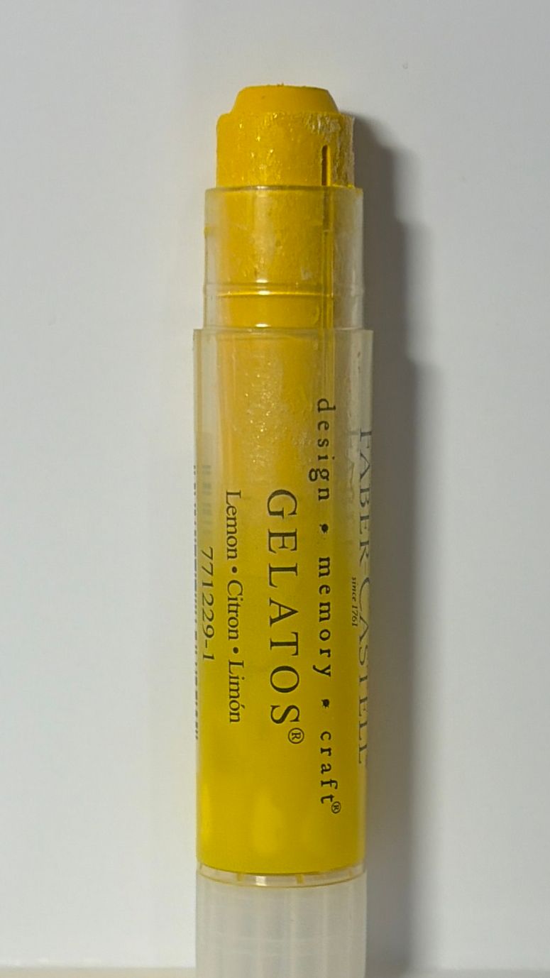 BJR- GELATOS- SINGLE- LEMON- ART CRAYON