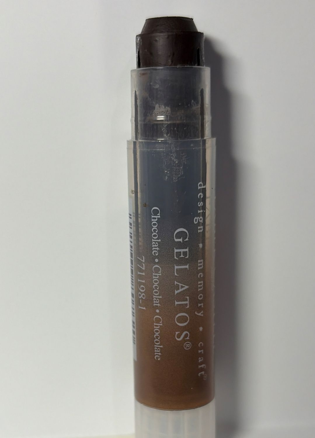 BJR- GELATOS- SINGLE- CHOCOLATE- ART CRAYON