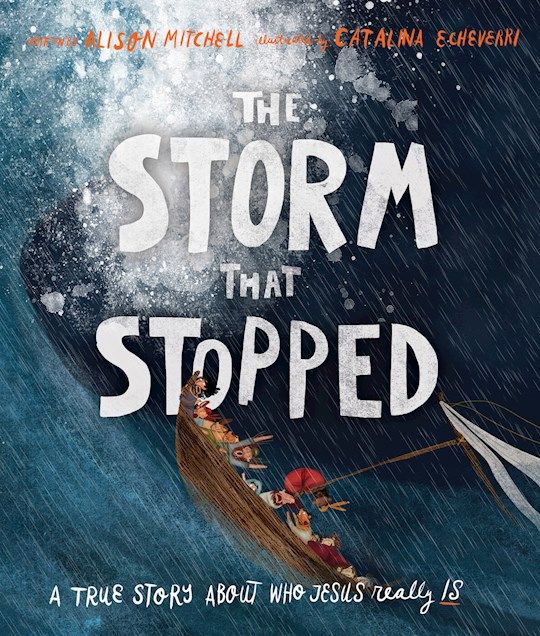 CBS- THE STORM THAT STOPPED- TALES THAT TELL THE TRUTH SERIES