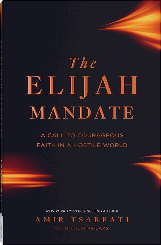SC- ELIJAH MANDATE - PREORDER! RELEASE DATE 9/8/26