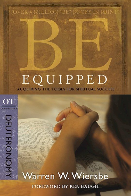 BIS- BE EQUIPPED- DEUTERONOMY