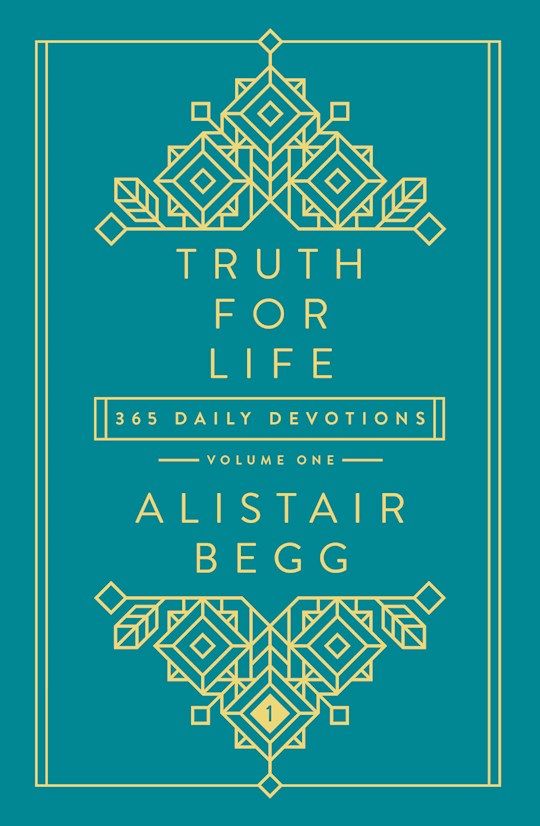 DE- TRUTH FOR LIFE: 365 DAILY DEVOTIONS, VOLUME 1