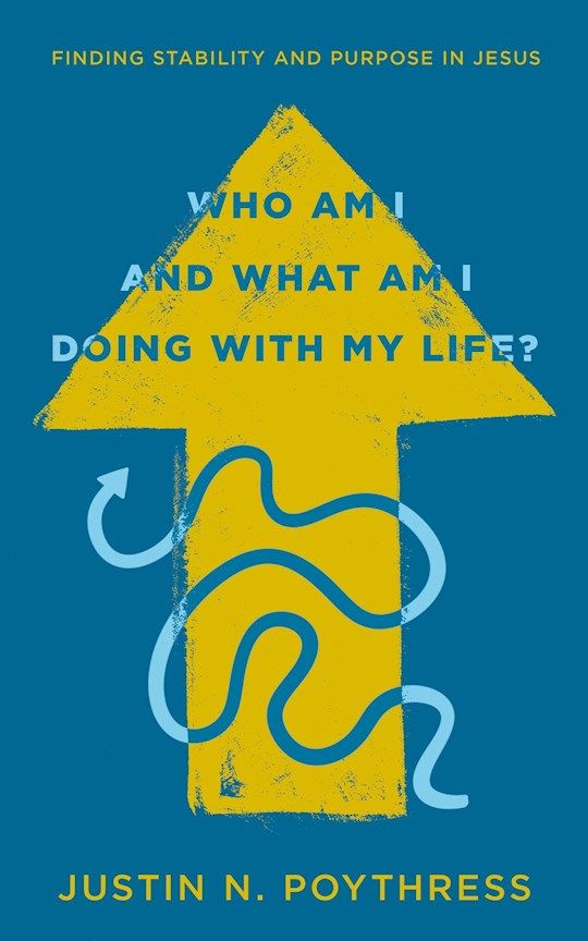 CH- WHO AM I AND WHAT AM I DOING WITH MY LIFE?