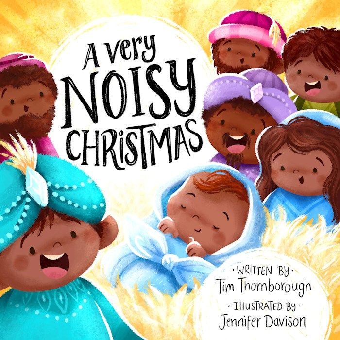 CA- VERY NOISY CHRISTMAS