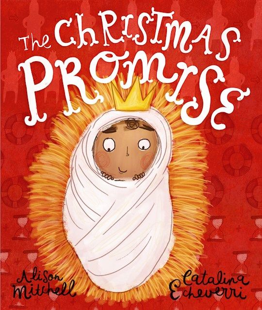 CA- CHRISTMAS PROMISE, HARDCOVER