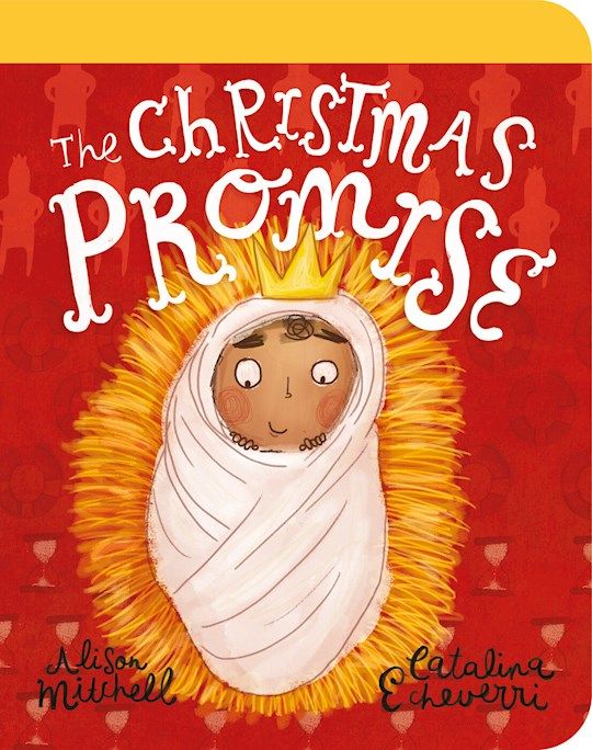 CA- CHRISTMAS PROMISE, BOARD BOOK