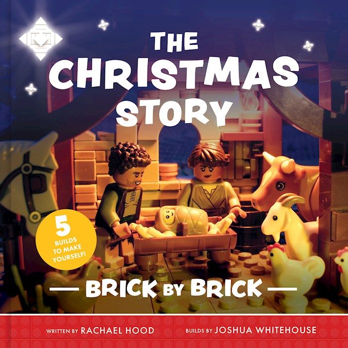 CA- CHRISTMAS STORY BRICK BY BRICK