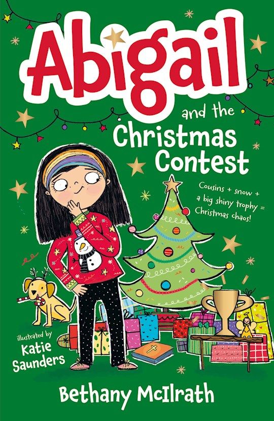 CA- ABIGAIL &amp; THE CHRISTMAS CONTEST