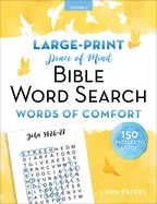 AB- PEACE OF MIND BIBLE WORD SEARCH: WORDS OF COMFORT