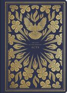 B-ESV- ILLUMINATED SCRIPTURE JOURNAL: ACTS