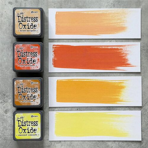 BJR- MINI DISTRESS OXIDE SET- KIT #08
