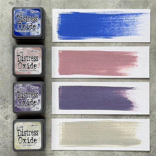 BJR- MINI DISTRESS OXIDE SET- KIT #11