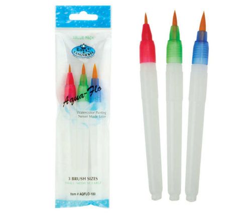 BJR- AQUA-FLO WATER BRUSH