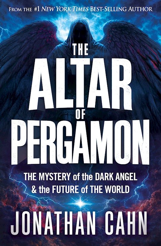 FF- ALTAR OF PERGAMON, HARDCOVER