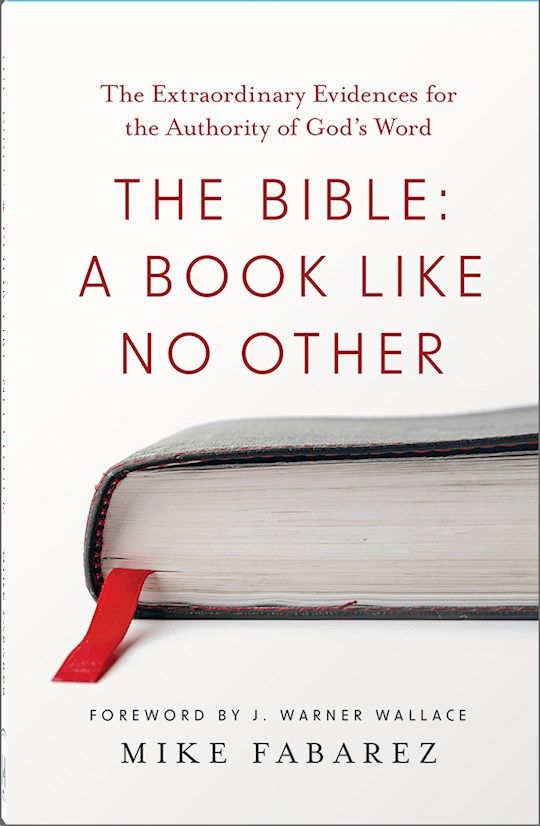 TH- THE BIBLE: A BOOK LIKE NO OTHER