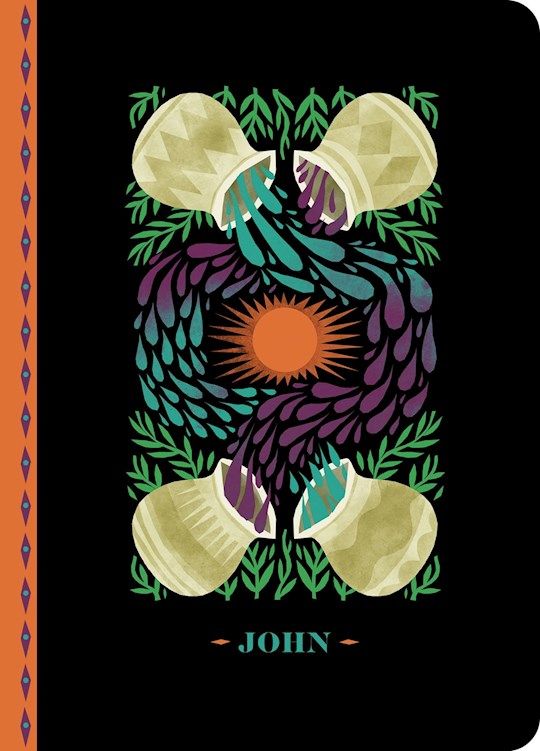 B-ESV- BIGGEST STORY SCRIPTURE JOURNAL FOR KIDS: JOHN