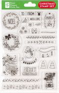 BJR- STAMP SET- CHRISTMAS