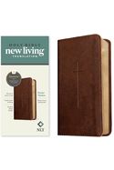 B-NLT- POCKET THINLINE FILAMENT, BROWN CROSS, LEATHERLIKE