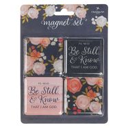 MAGNET SET: BE STILL