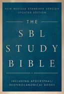 B-SBL- SBL STUDY BIBLE, NRSV UPDATED EDITION, HARDCOVER