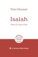 BIS- GOOD BOOK GUIDE- ISAIAH: HERE IS YOUR GOD