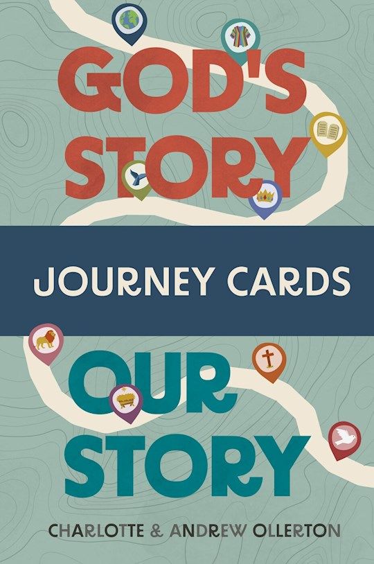 DE- GOD'S STORY, OUR STORY CARDS