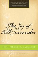 CL- JOY OF FULL SURRENDER- REVISED, PARACLETE ESSENTIALS