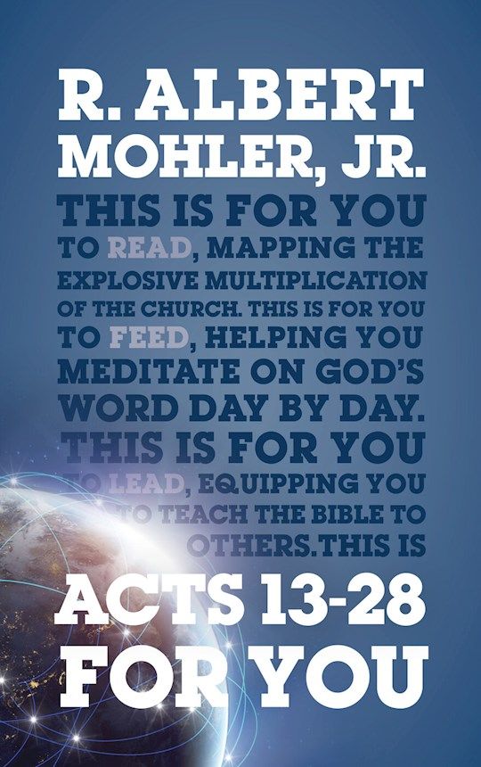 BIS- ACTS 13-28 FOR YOU - GOD'S WORD FOR YOU