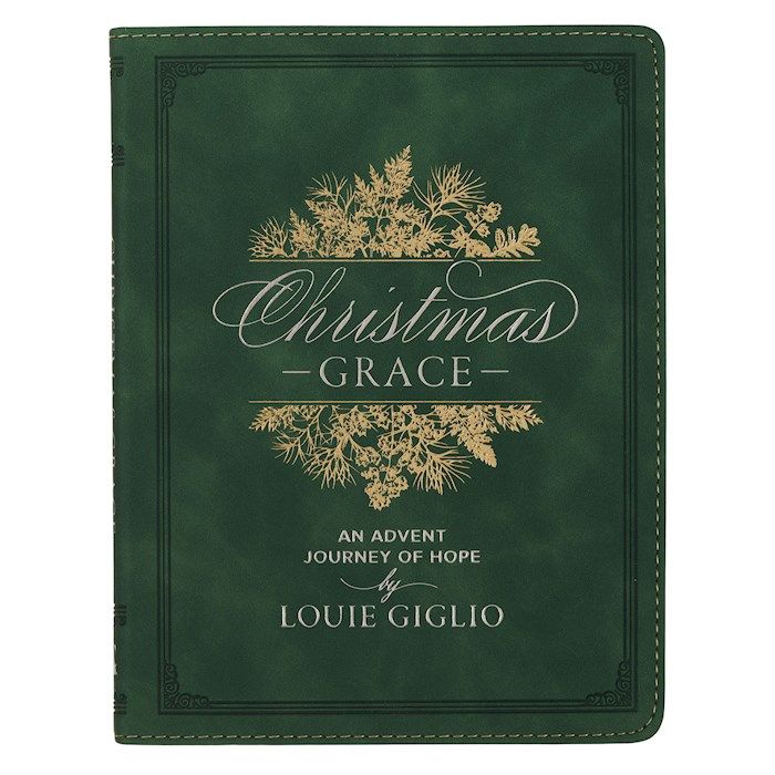 CA- CHRISTMAS GRACE: AN ADVENT JOURNEY OF HOPE