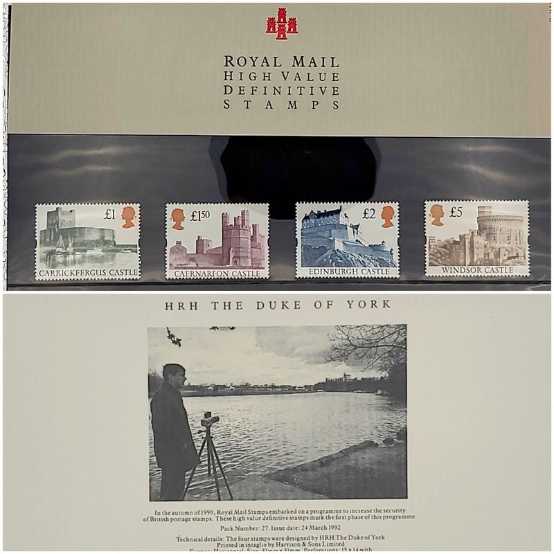 Stamps