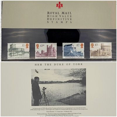Stamps