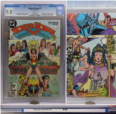 Comic Books