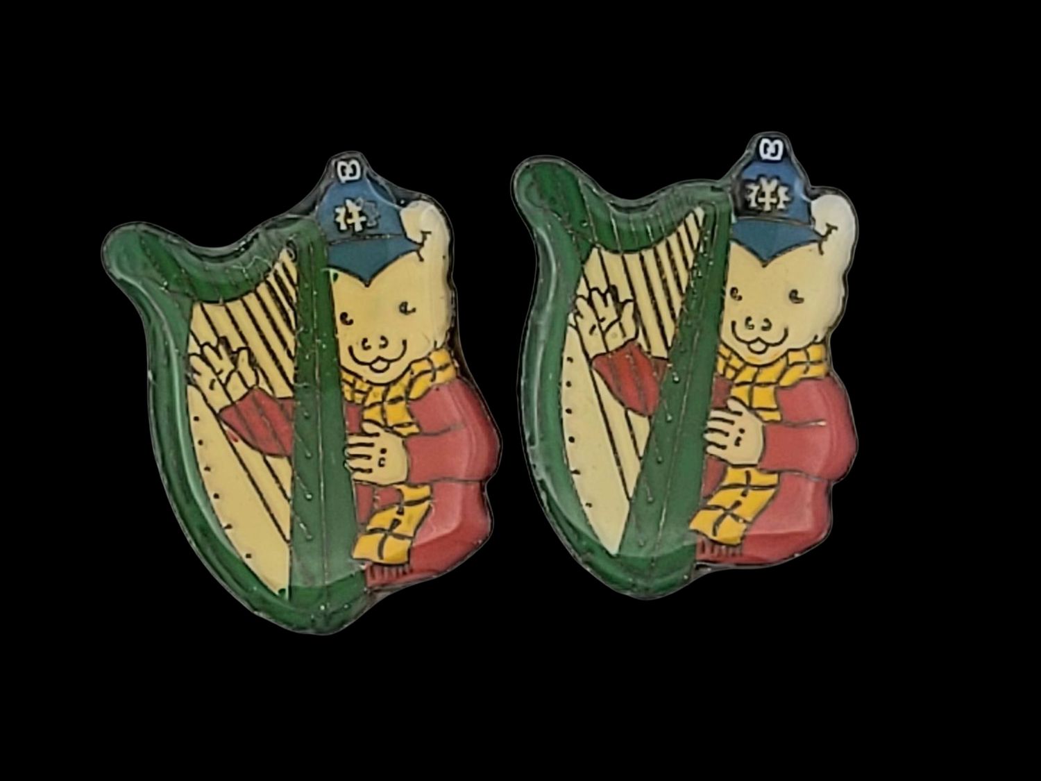 Rupert Bear Collectables - "Carrying Gifts"