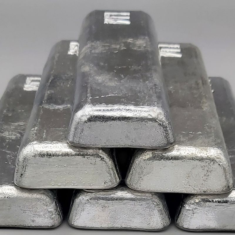 Tin Ingots