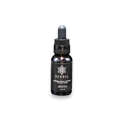 Herbal Aspect - Delta 8 THC Tincture - 1200MG