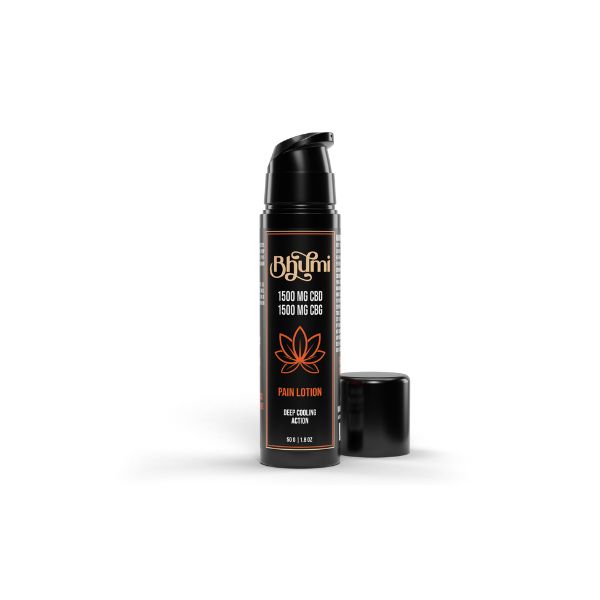 Bhumi - Deep cooling Lotion