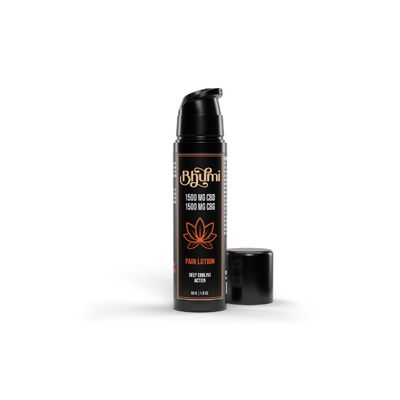 Bhumi - Deep cooling Lotion