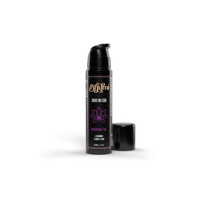 Bhumi - Massage Oil - 1000mg CBD
