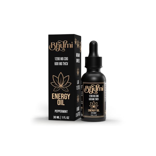 Bhumi - Peppermint Tincture