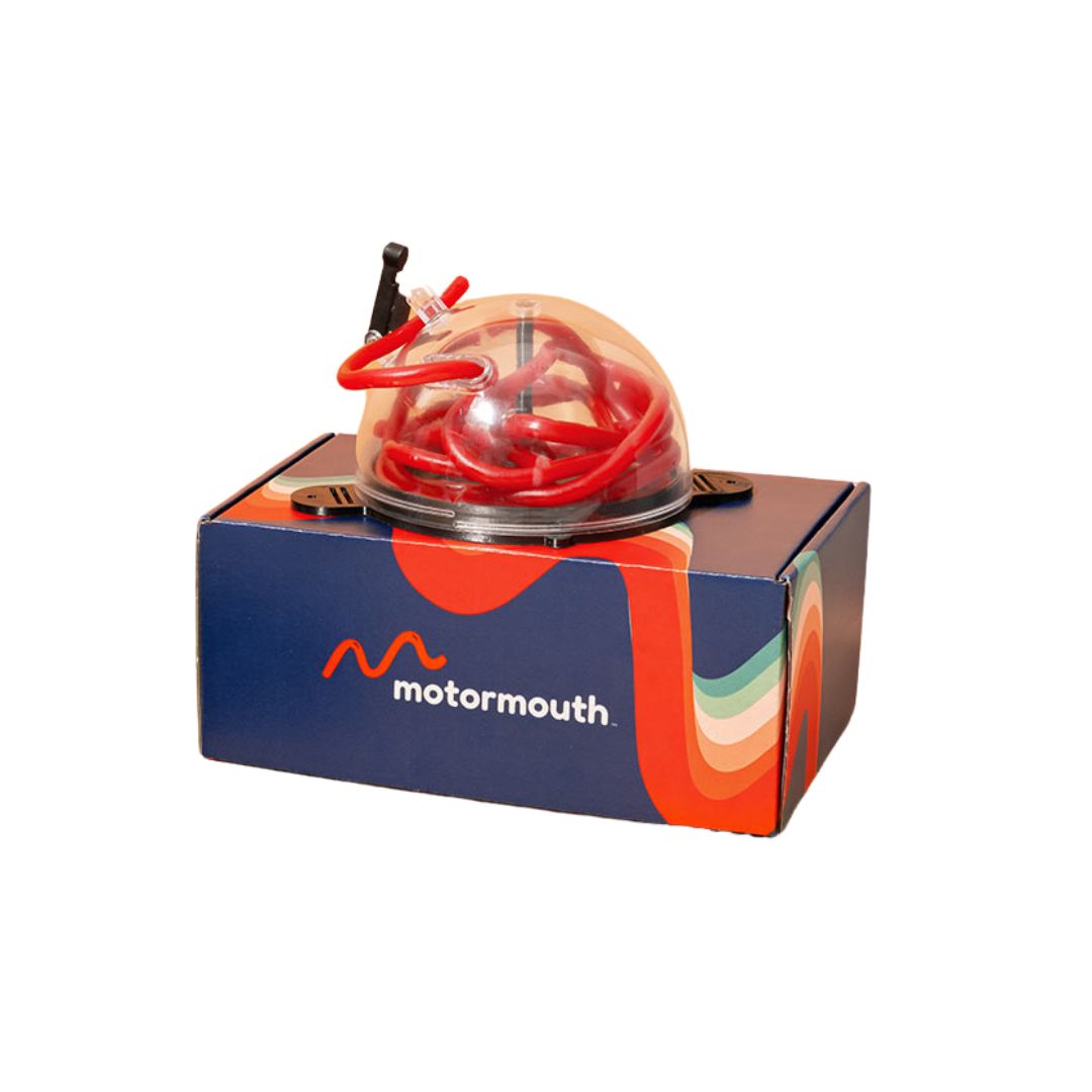 Motormouth - Wayne&#39;s World Licorice Dispenser