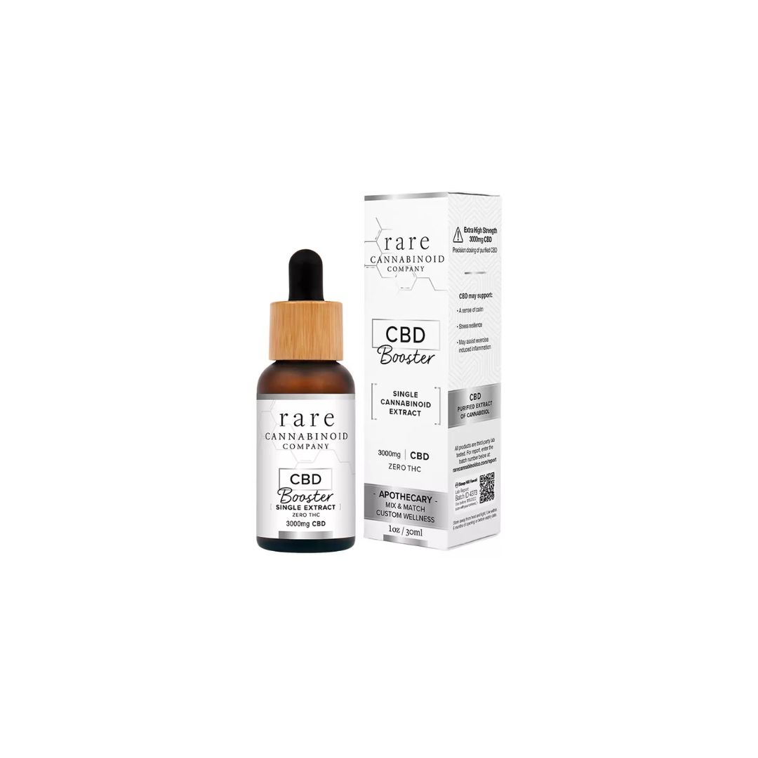 Rare Cannabinoid - CBD Booster - 3000MG