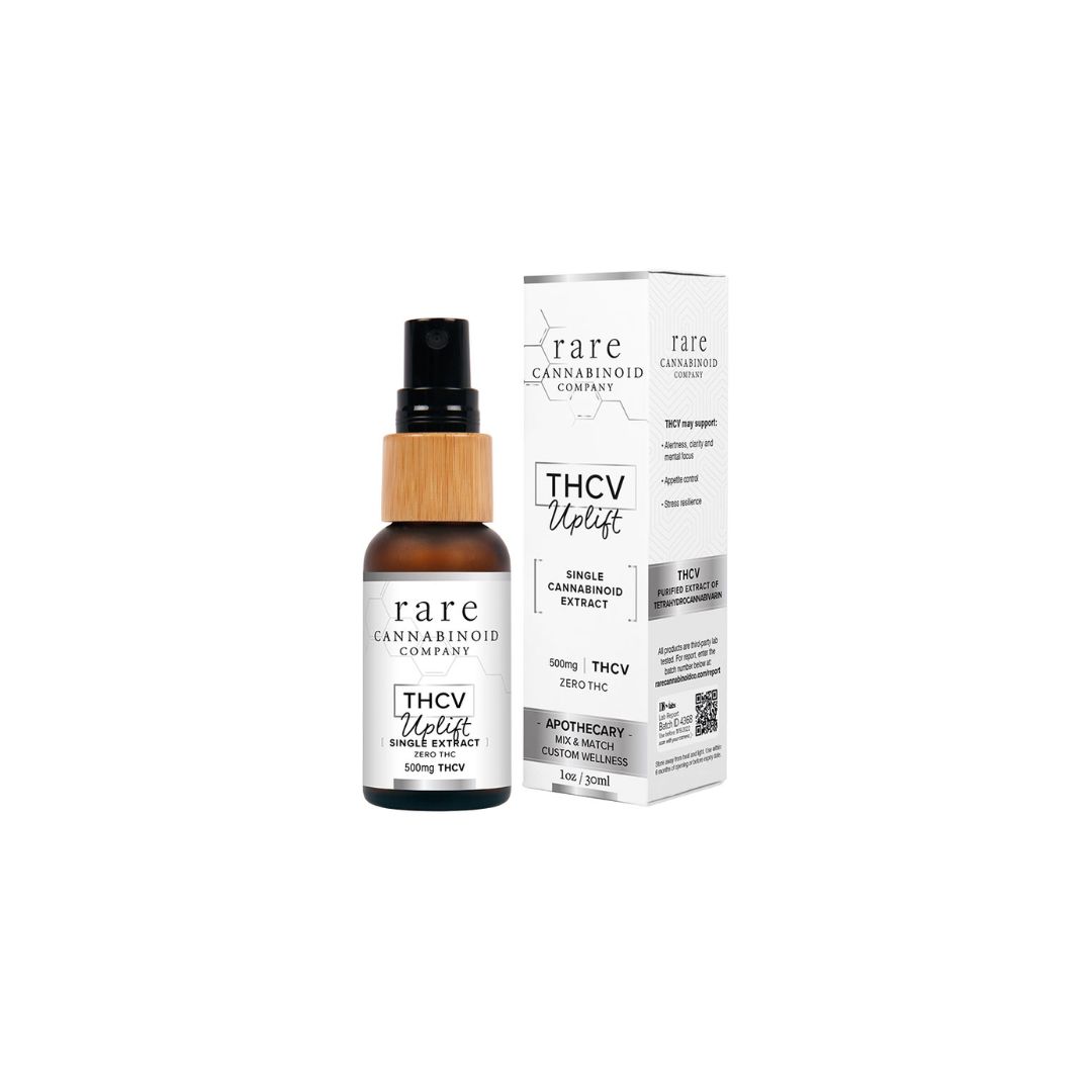Rare Cannabinoid - Uplift THCV - 500MG