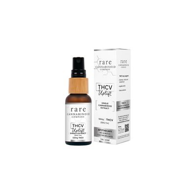 Rare Cannabinoid - Uplift THCV - 500MG