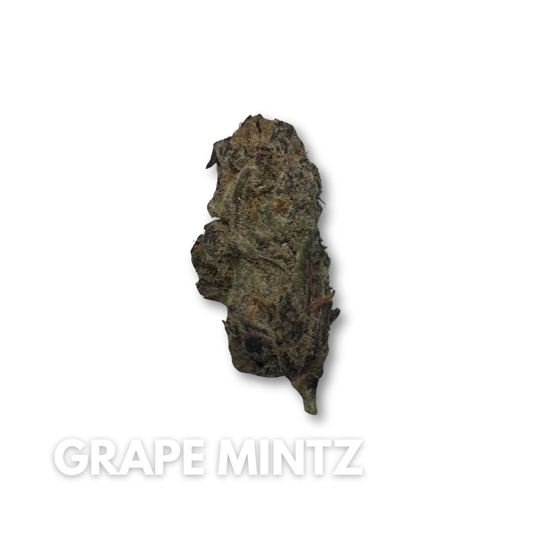 Grape Mintz #739 - 3.5g